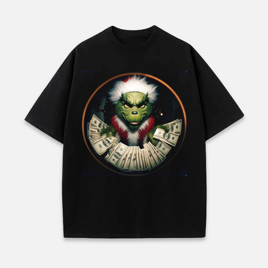 The Grinch 2 TEE 12.9