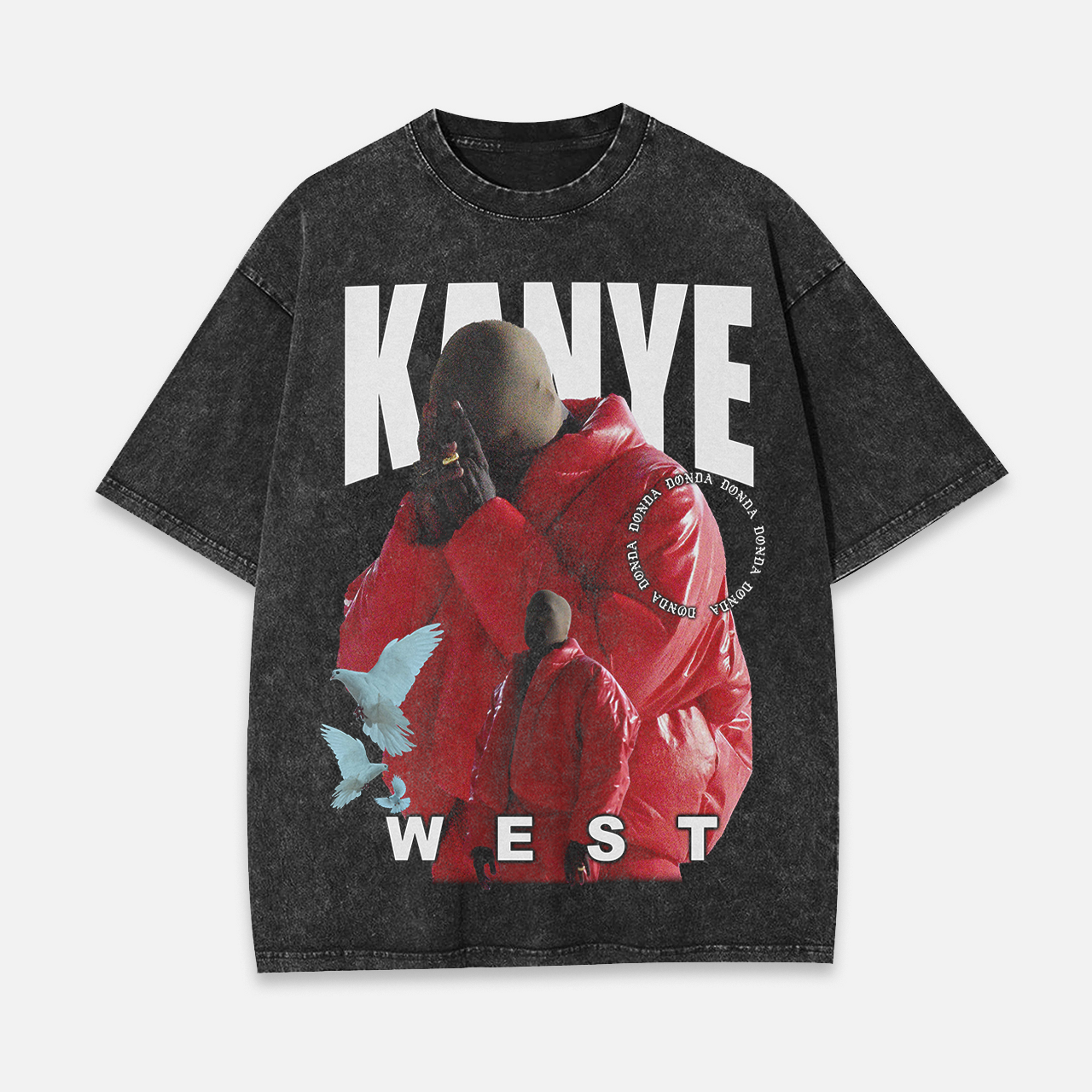 Kanye West TEE