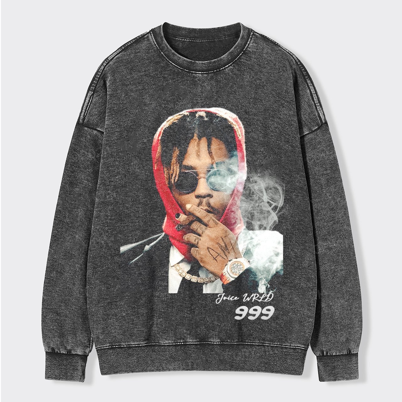 JUICE WRLD TEE V3