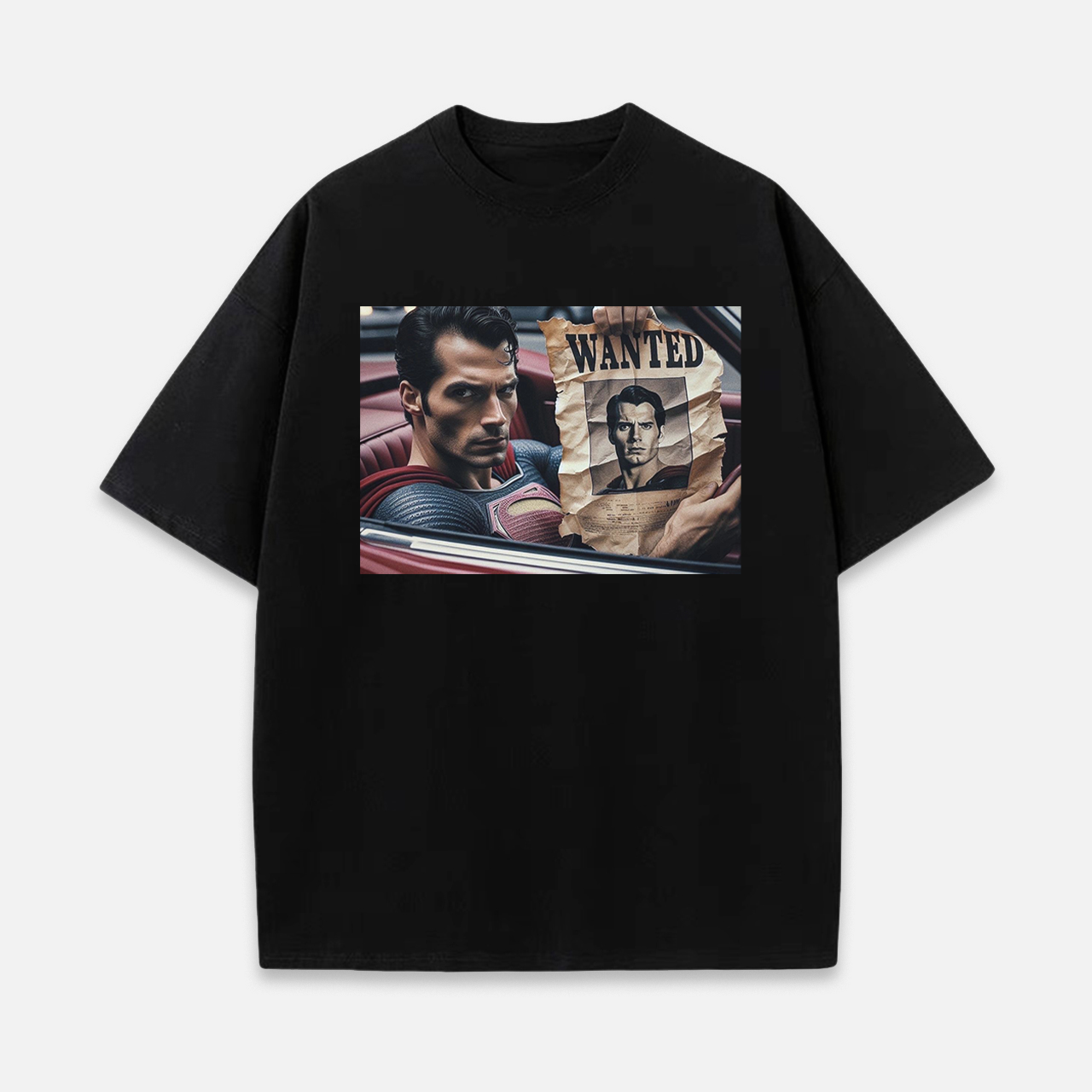 Superman TEE