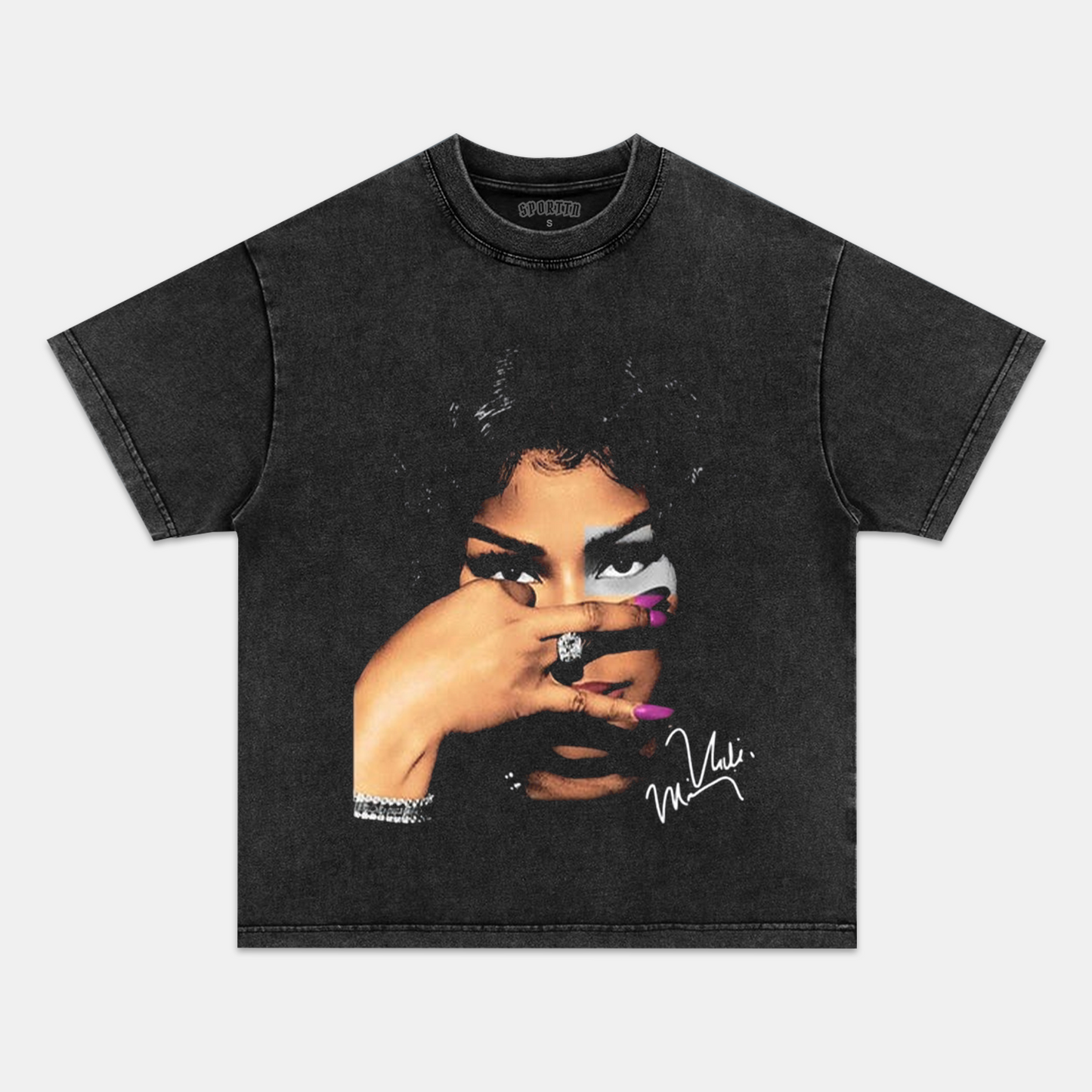 Nicki minaj tee 1.15