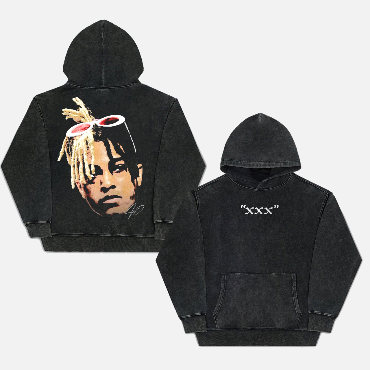 XXX TENTACION TEE V1