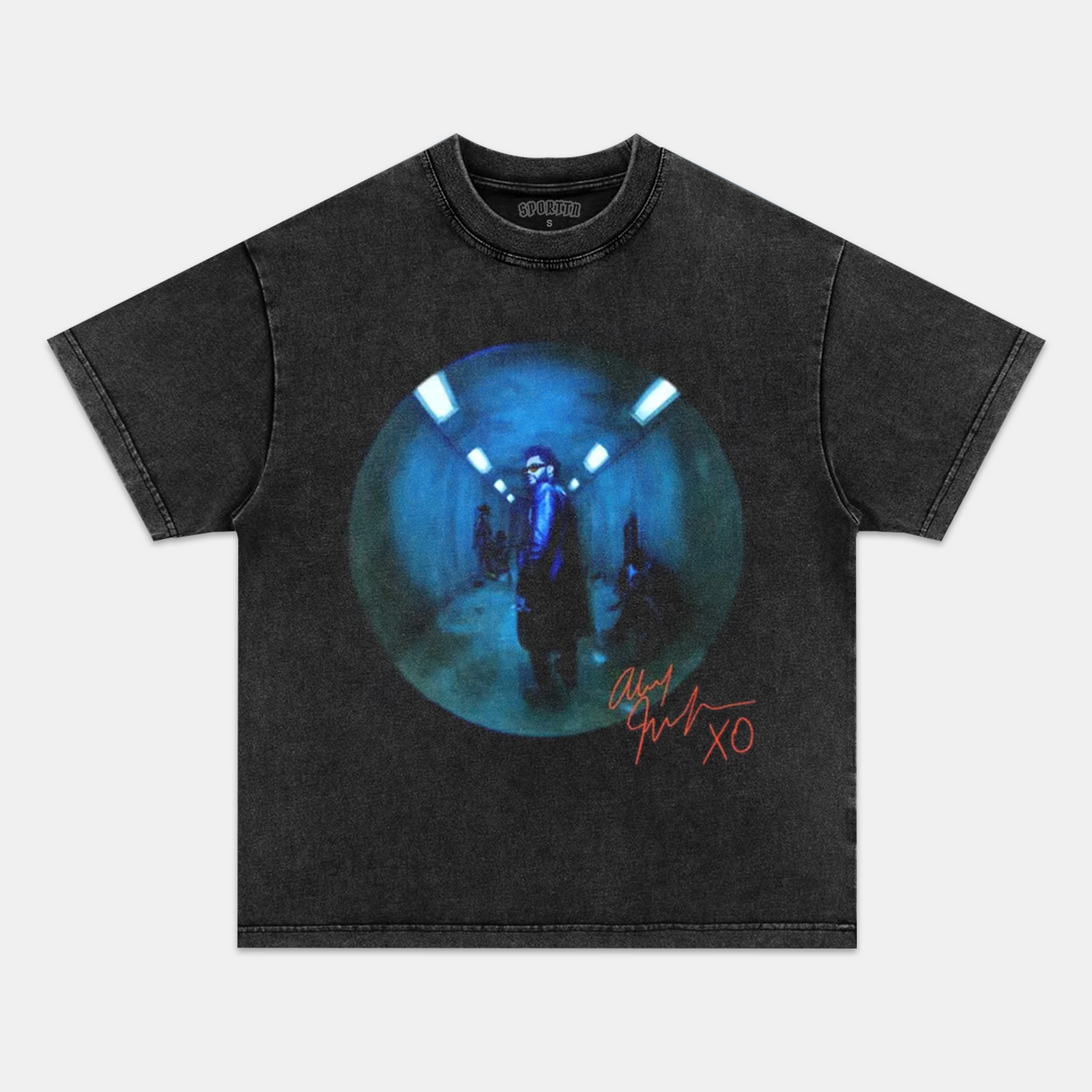 The Weeknd TEE