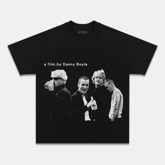 trainspotting TEE V3