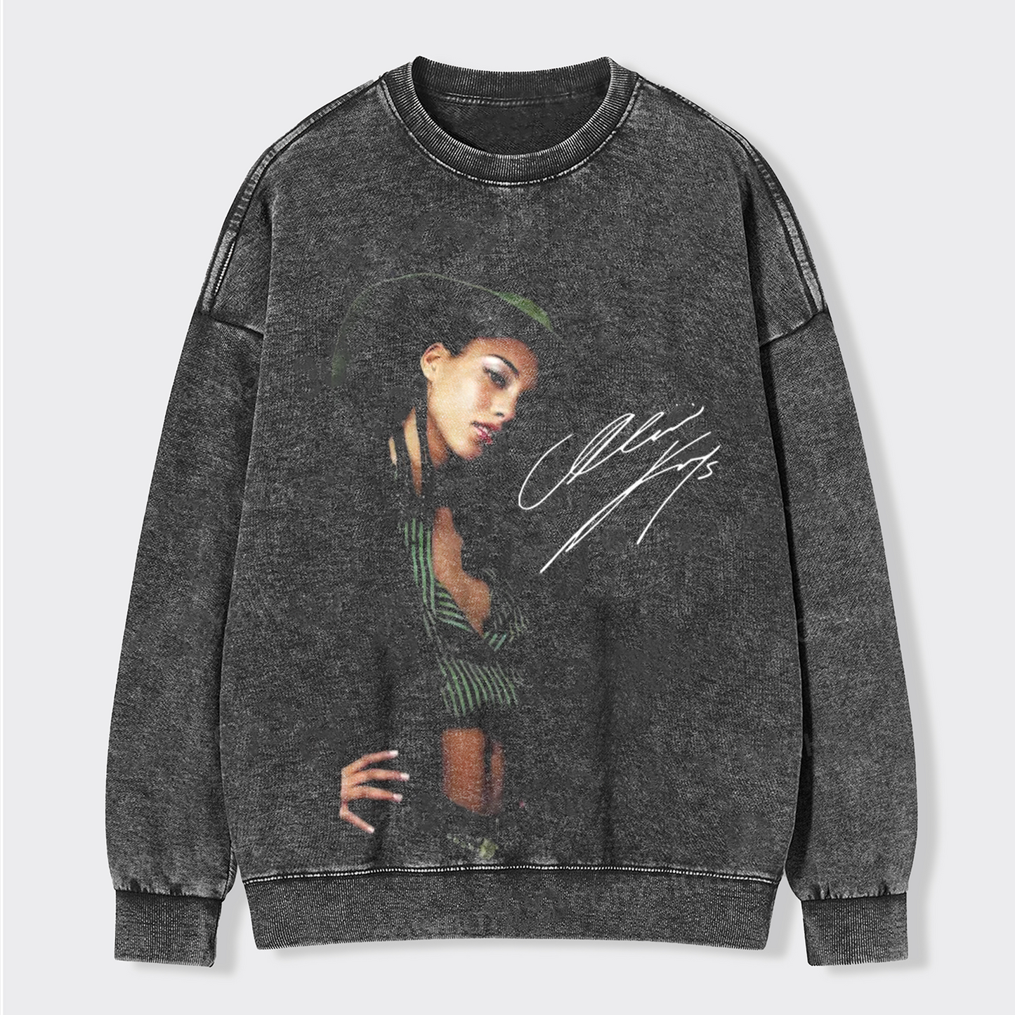 Alicia Keys wear TEE