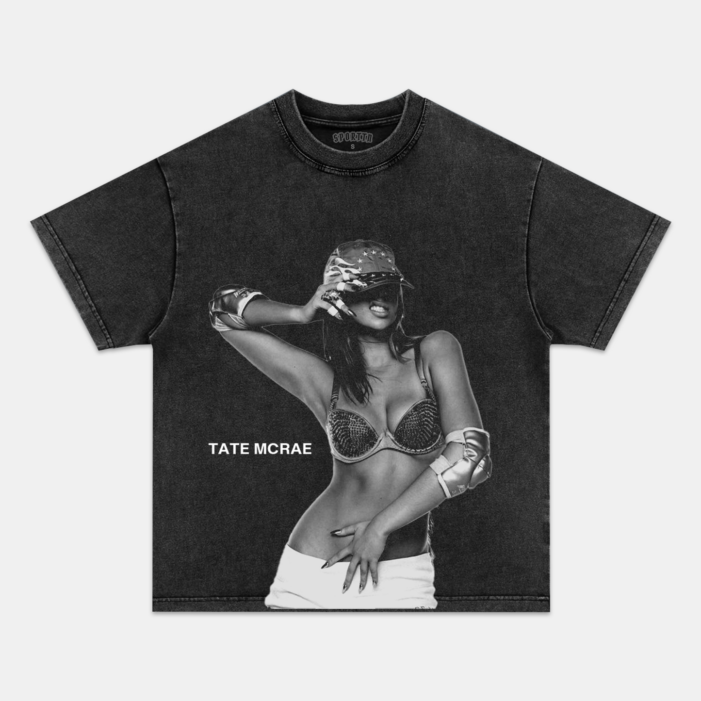 tate mcrae TEE