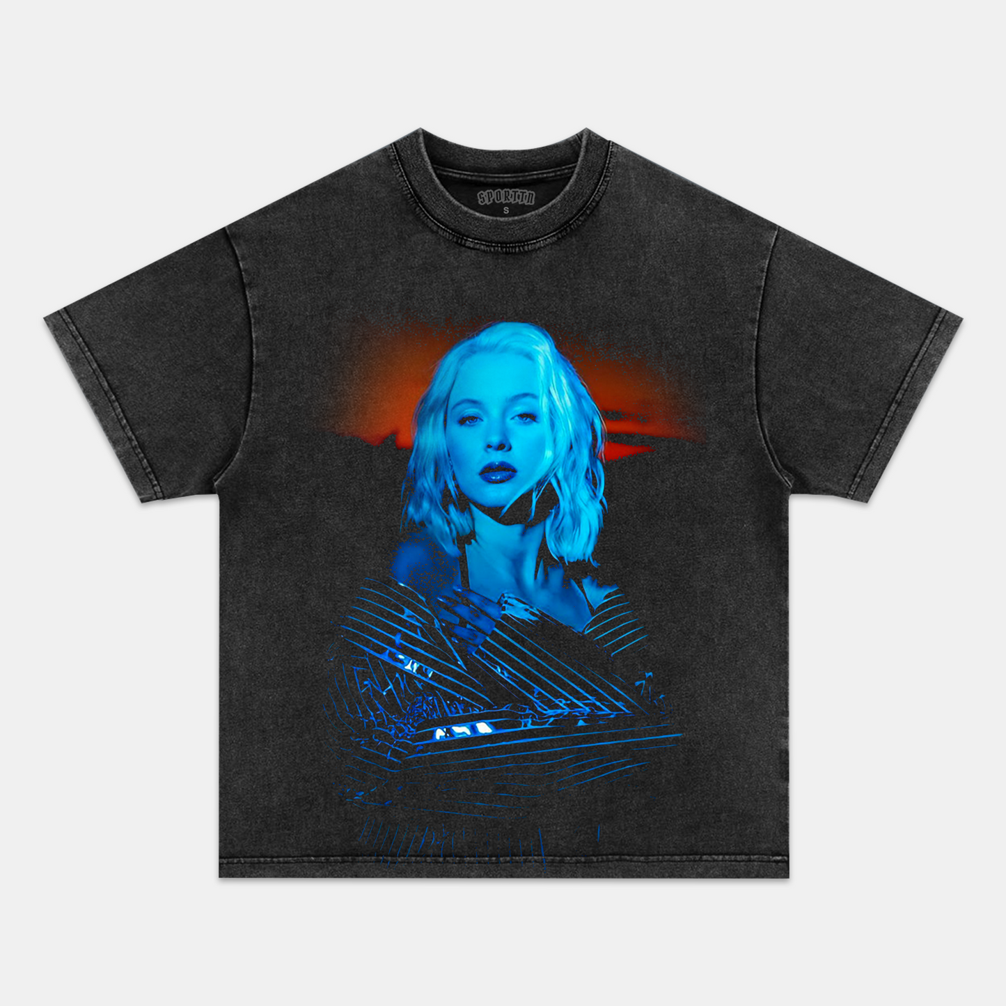 Zara Larsson TEE V2