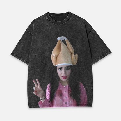 Charli Xcx Turkey Tee