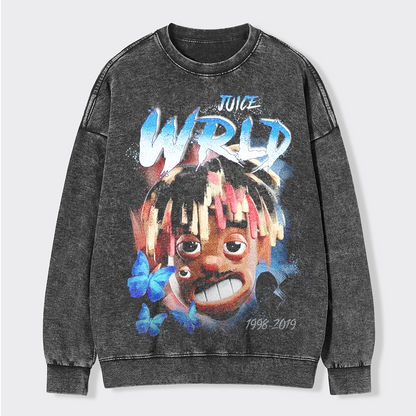 JUICE WRLD V8 TEE