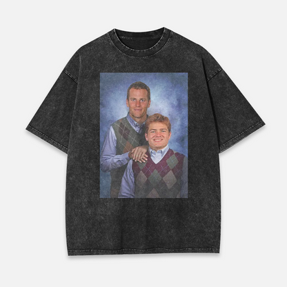 Brady and Maye - Stepbrothers tee