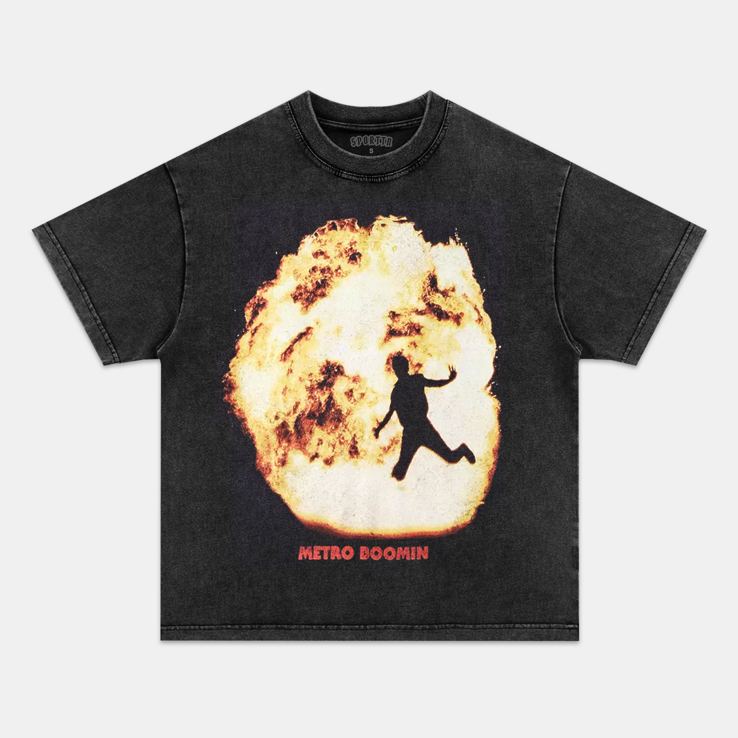 Metro Boomin TEE 1.10