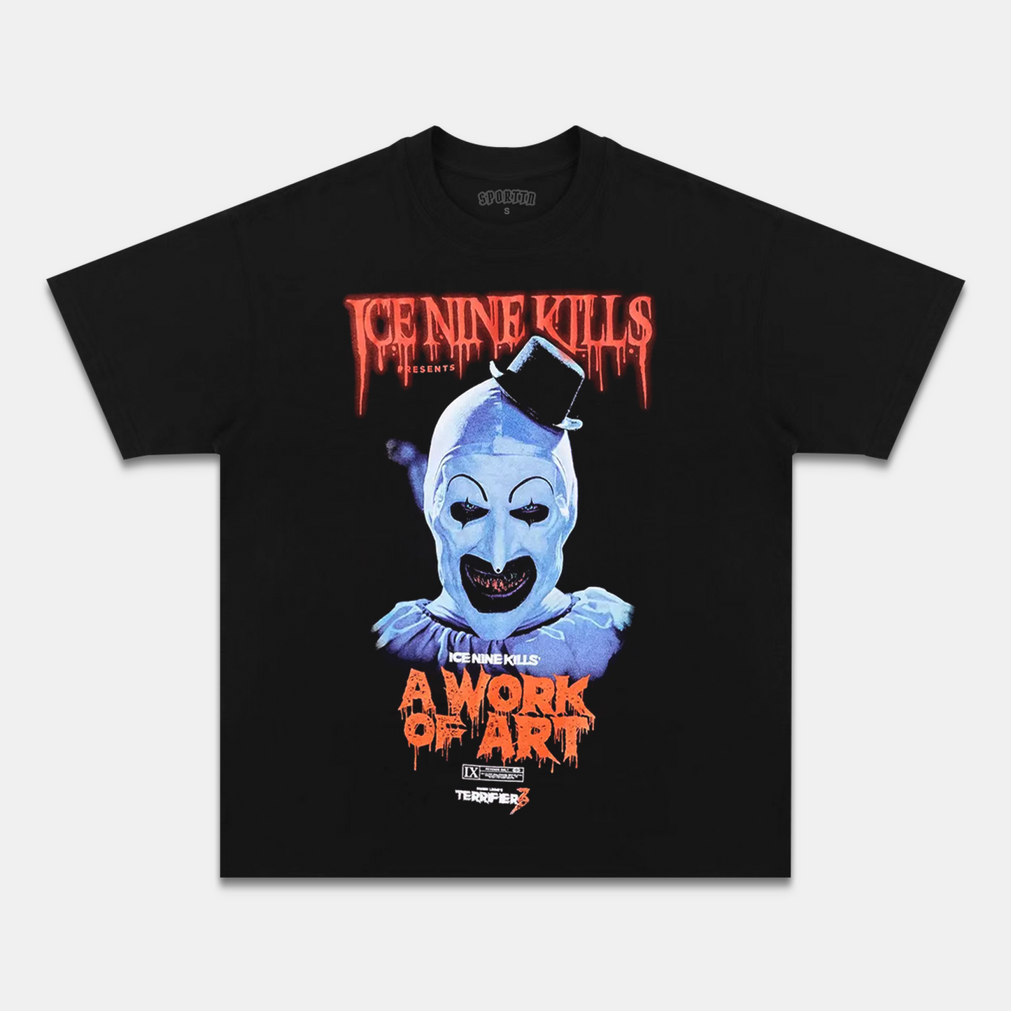 Ice Nine Kills X TEE