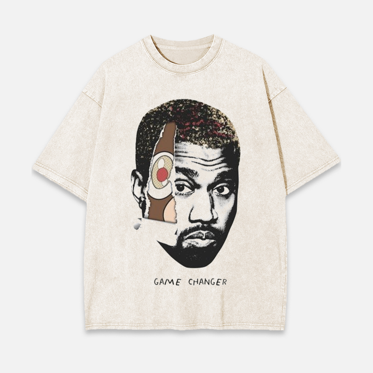 KANYE TEE TEE