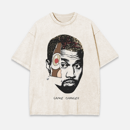 KANYE TEE TEE