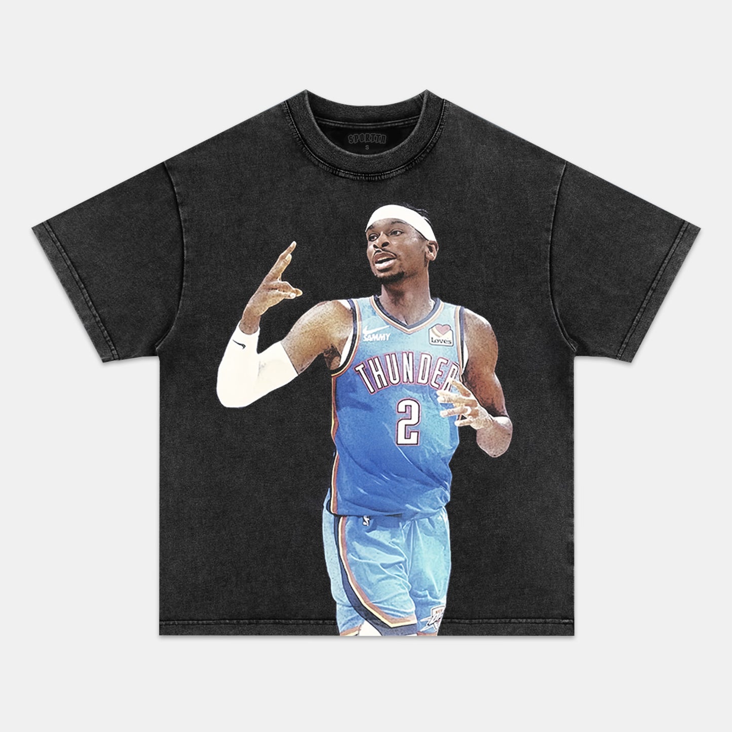 SHAI SGA TEE 5.22
