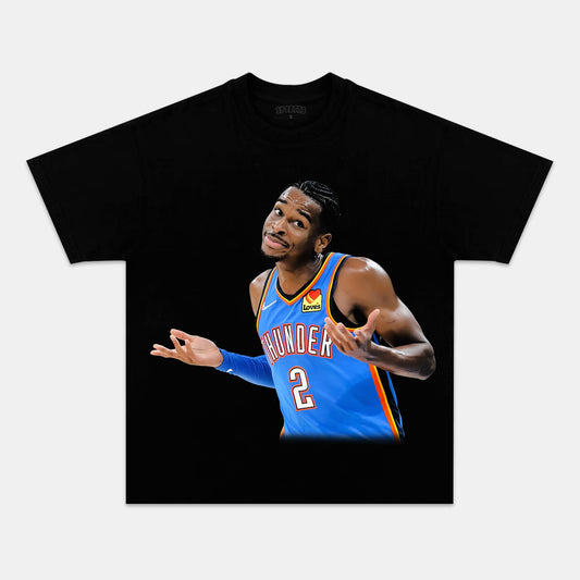 SHAI SGA TEE 5.22