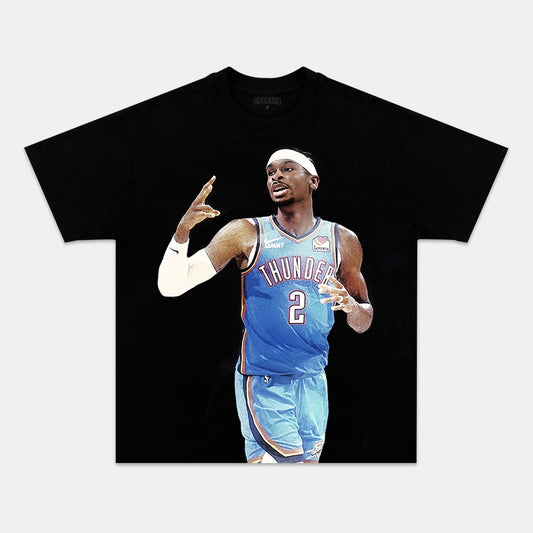 SHAI SGA TEE 5.22