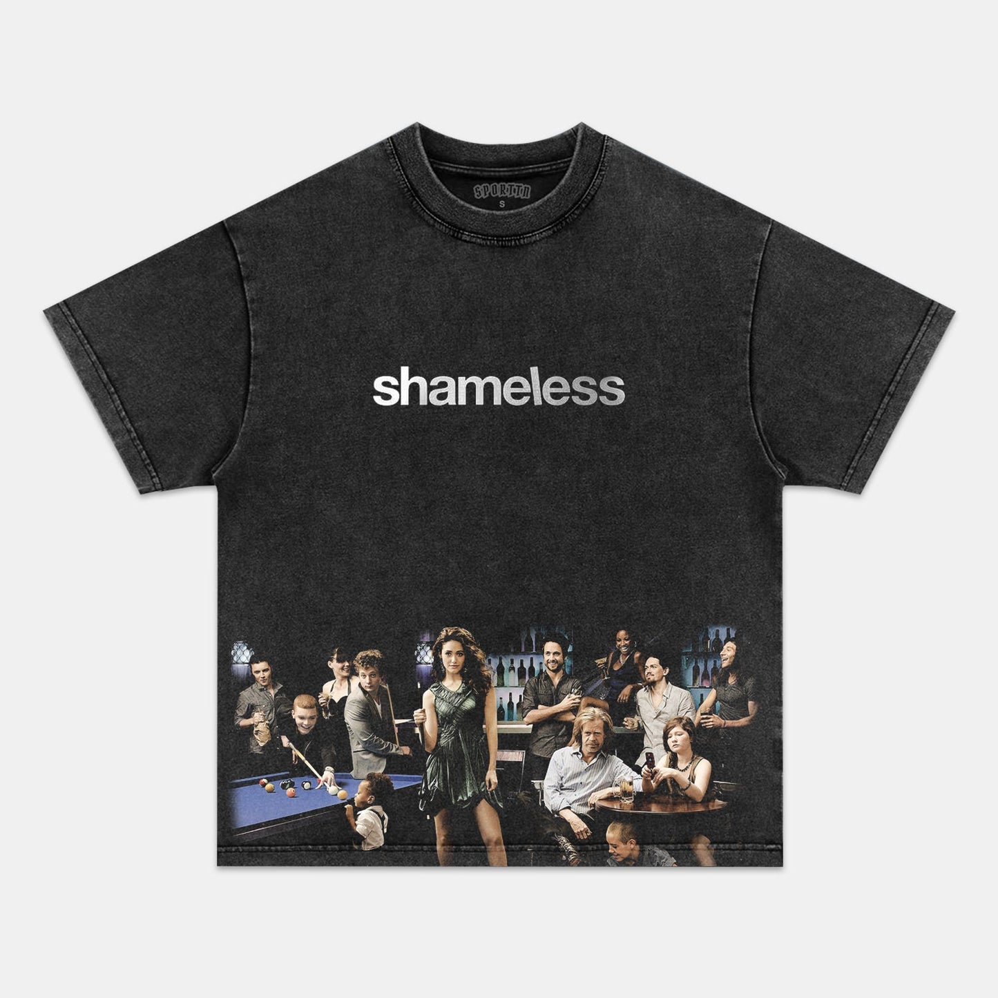 SHAMELESS TEE