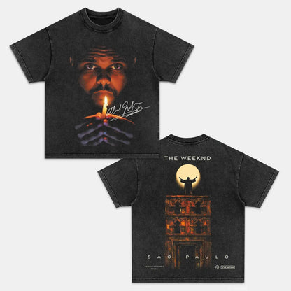 2024 THE WEEKND V2 TEE