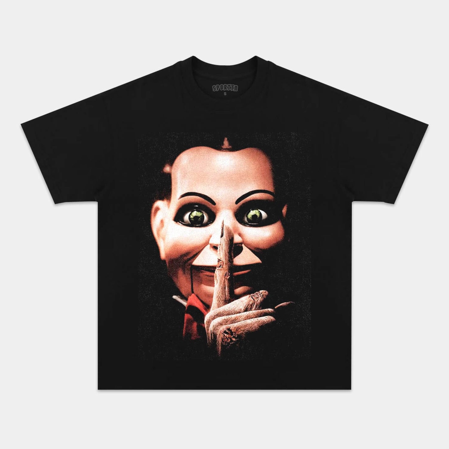 DEAD SILENCE TEE