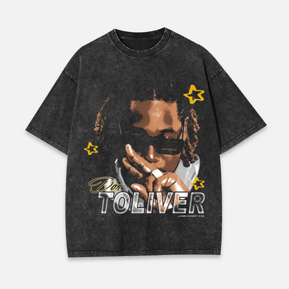 BIG FACE DON TOLIVER TEE