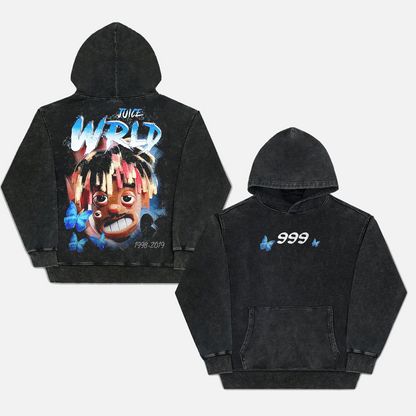 JUICE WRLD V8 TEE