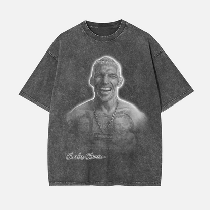 CHARLES OLIVEIRA V2 TEE